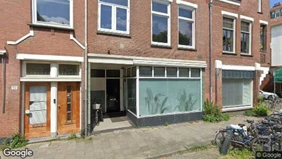 Kontorer til salgs i Utrecht Oost – Bilde fra Google Street View