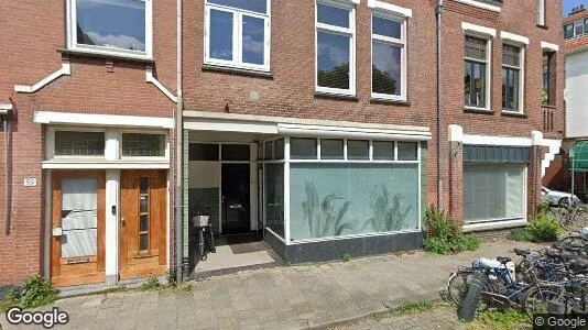 Büros zum Kauf i Utrecht Oost – Foto von Google Street View