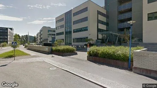 Office spaces for rent i Oulu - Photo from Google Street View