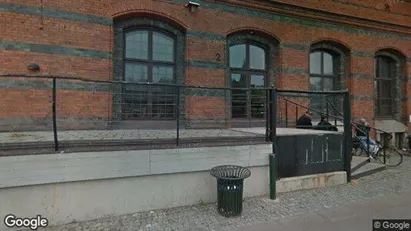 Büros zur Miete in Malmö City – Foto von Google Street View