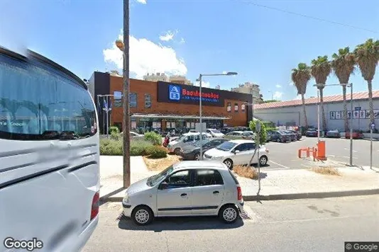 Büros zur Miete i Heraklion – Foto von Google Street View