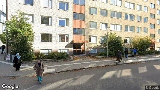 Kontorslokaler för uthyrning i Uppsala – Foto från Google Street View