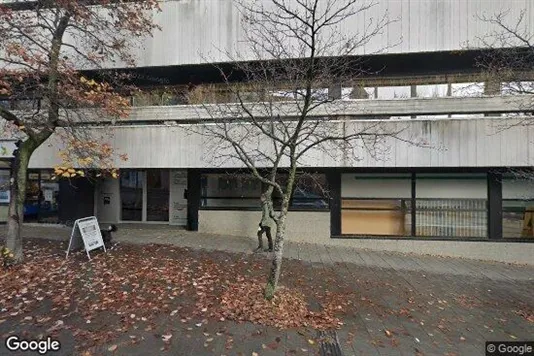 Commercial properties for rent i Gjøvik - Photo from Google Street View