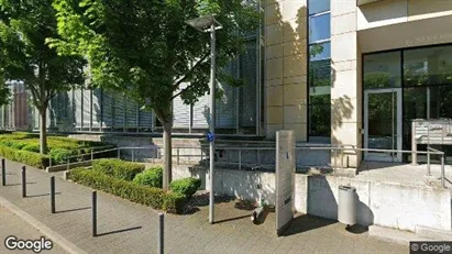 Büros zur Miete in Frankfurt Süd – Foto von Google Street View