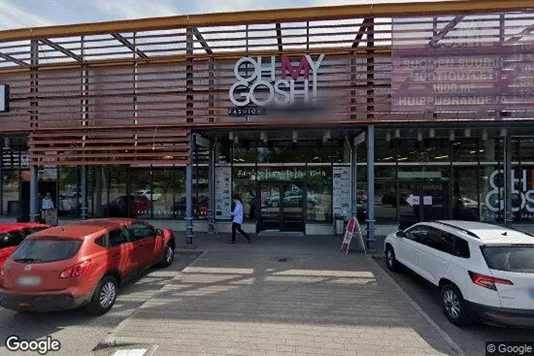 Office spaces for rent i Vantaa - Photo from Google Street View