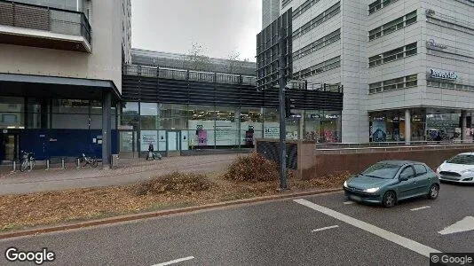 Office spaces for rent i Espoo - Photo from Google Street View