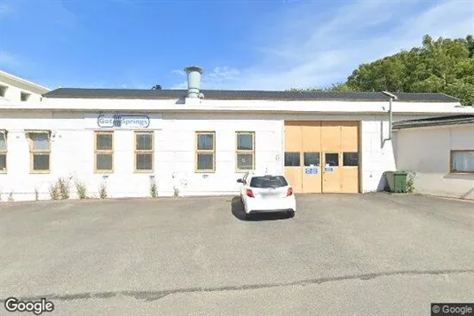 Office spaces for rent i Majorna-Linné - Photo from Google Street View