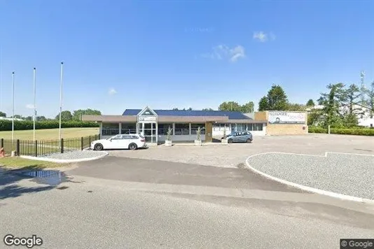 Kontorhoteller til leje i Ørbæk - Foto fra Google Street View