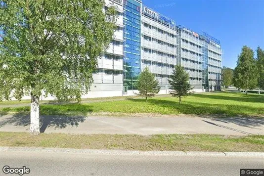 Magazijnen te huur i Oulu - Foto uit Google Street View