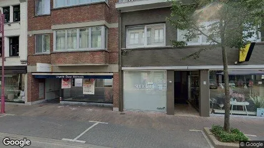 Bedrijfsruimtes te huur i Aalter - Foto uit Google Street View