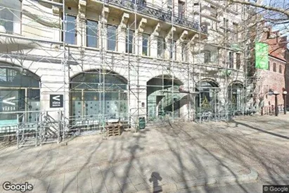 Büros zur Miete in Malmö City – Foto von Google Street View