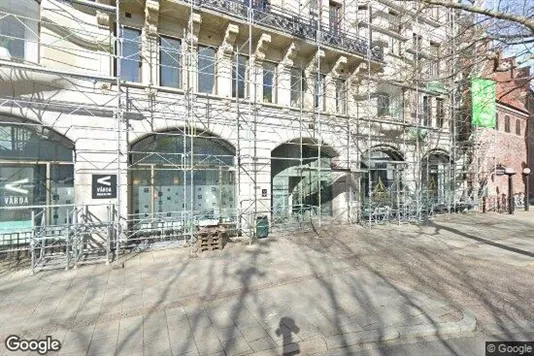 Kontorslokaler för uthyrning i Malmö Centrum – Foto från Google Street View