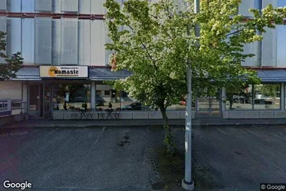 Andre lokaler til leie i Tammerfors Keskinen – Bilde fra Google Street View