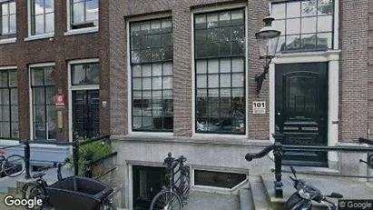 Kantorruimte te huur in Amsterdam Centrum - Foto uit Google Street View