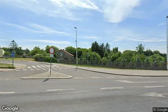 Lagerlokaler til leje i Piotrków Trybunalski - Foto fra Google Street View