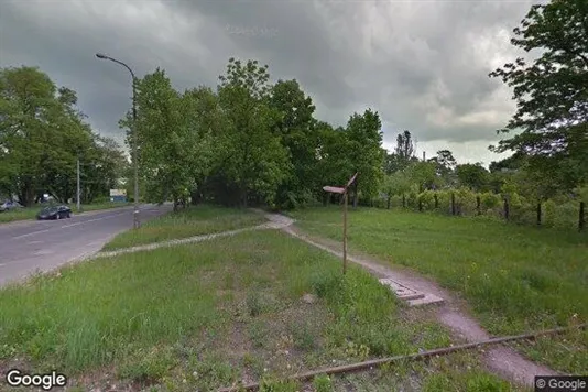 Magazijnen te huur i Łódź - Foto uit Google Street View