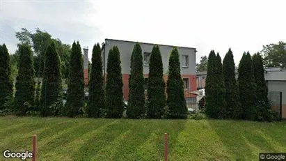 Warehouses for rent in Zabrze - Photo from Google Street View