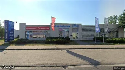 Warehouses for rent in Kołobrzeski - Photo from Google Street View