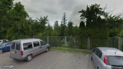 Lager zur Miete in Zgierski – Foto von Google Street View