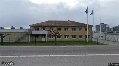 Office spaces for rent in Skövde - Photo from Google Street View