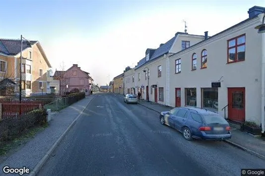 Gewerbeflächen zur Miete i Flen – Foto von Google Street View