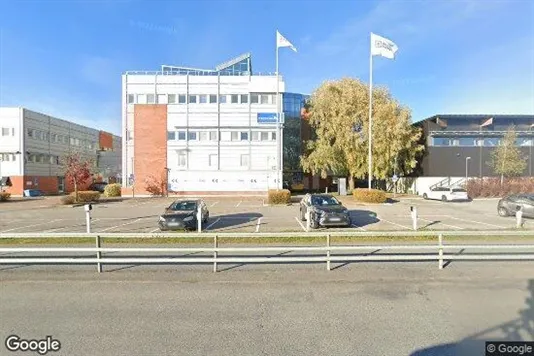 Office spaces for rent i Sollentuna - Photo from Google Street View