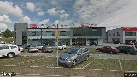 Büros zur Miete i Bytom – Foto von Google Street View