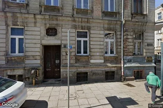 Kantorruimte te huur i Łódź - Foto uit Google Street View