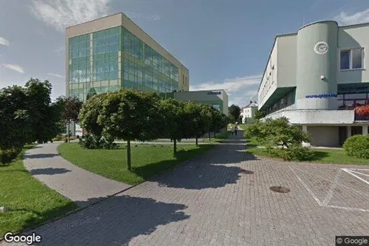 Kontorer til leie i Goleniowski – Bilde fra Google Street View