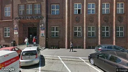 Kantorruimte te huur in Nyski - Foto uit Google Street View