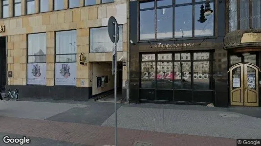 Kontorer til leie i Poznań – Bilde fra Google Street View