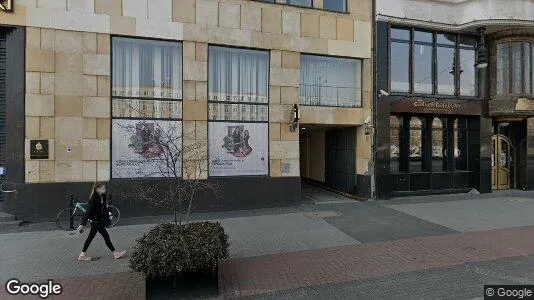 Office spaces for rent i Poznań - Photo from Google Street View