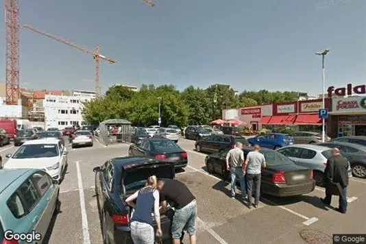 Büros zur Miete i Szczecin – Foto von Google Street View