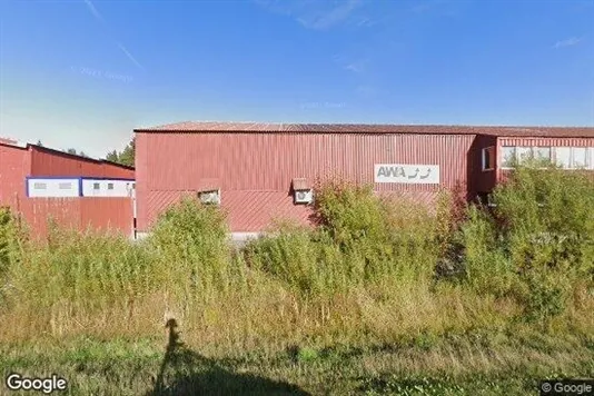 Lager zur Miete i Haninge – Foto von Google Street View
