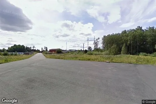 Magazijnen te huur i Trollhättan - Foto uit Google Street View