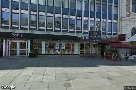 Coworking spaces for rent i Gothenburg City Centre - Photo from Google Street View