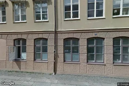 Kliniklokaler för uthyrning i Uddevalla – Foto från Google Street View