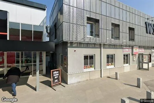 Office spaces for rent i Stenungsund - Photo from Google Street View