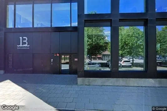 Coworking spaces zur Miete i Lundby – Foto von Google Street View