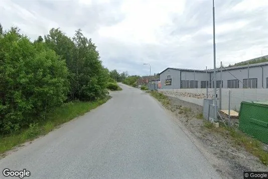 Büros zur Miete i Nynäshamn – Foto von Google Street View
