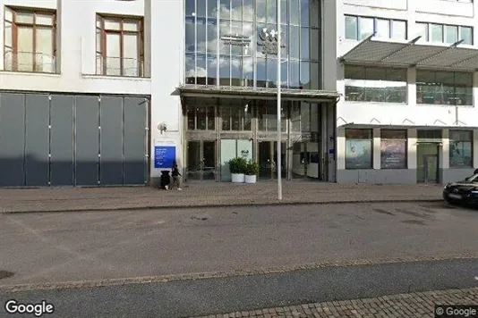 Coworking spaces zur Miete i Örgryte-Härlanda – Foto von Google Street View
