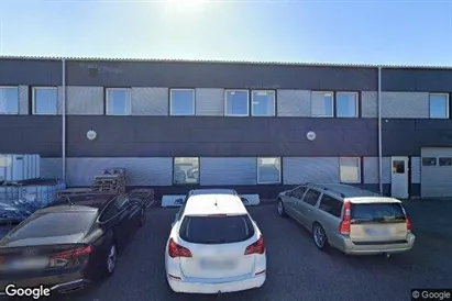 Office spaces for rent in Varberg - Photo from Google Street View