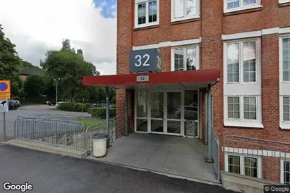 Kontorslokaler för uthyrning i Mölndal – Foto från Google Street View