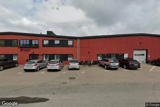 Kontorslokaler för uthyrning i Varberg – Foto från Google Street View