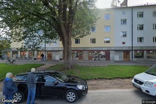 Bedrijfsruimtes te huur i Skövde - Foto uit Google Street View