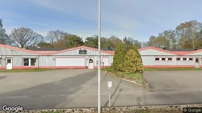 Industrilokaler för uthyrning i Varberg – Foto från Google Street View