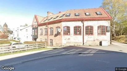 Kantorruimte te huur in Strängnäs - Foto uit Google Street View