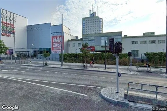 Büros zur Miete i Nacka – Foto von Google Street View