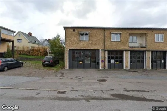 Magazijnen te huur i Karlskoga - Foto uit Google Street View
