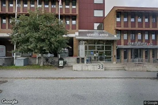 Coworking spaces zur Miete i Lidingö – Foto von Google Street View